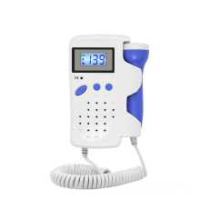 Hospital Médico Use Doppler Fetal portátil